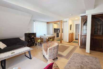 Wohnung Bad Orb - 2 Zimmer, 57 m&sup2;, 159.000&euro; | Angebot:26211392