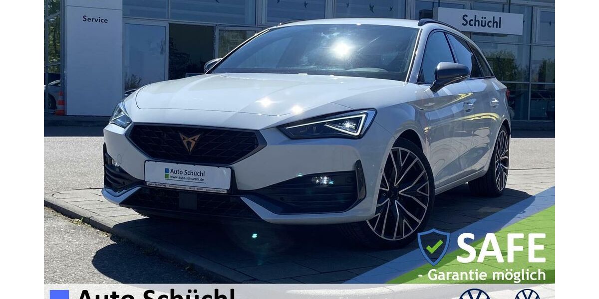 Cupra Leon 27.216 km 27.748 &euro; Schrobenhausen-Edelshsn. 86529
