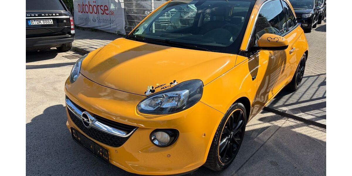 Opel Adam 76.000 km 10.900 &euro; Berlin 12359