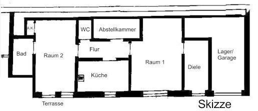Gewerbeobjekt Bernhardswald - 850&euro; | Angebot:24542704