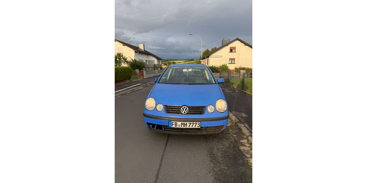 VW Polo 171.000 km 1.600 &euro; Altenstadt 63674