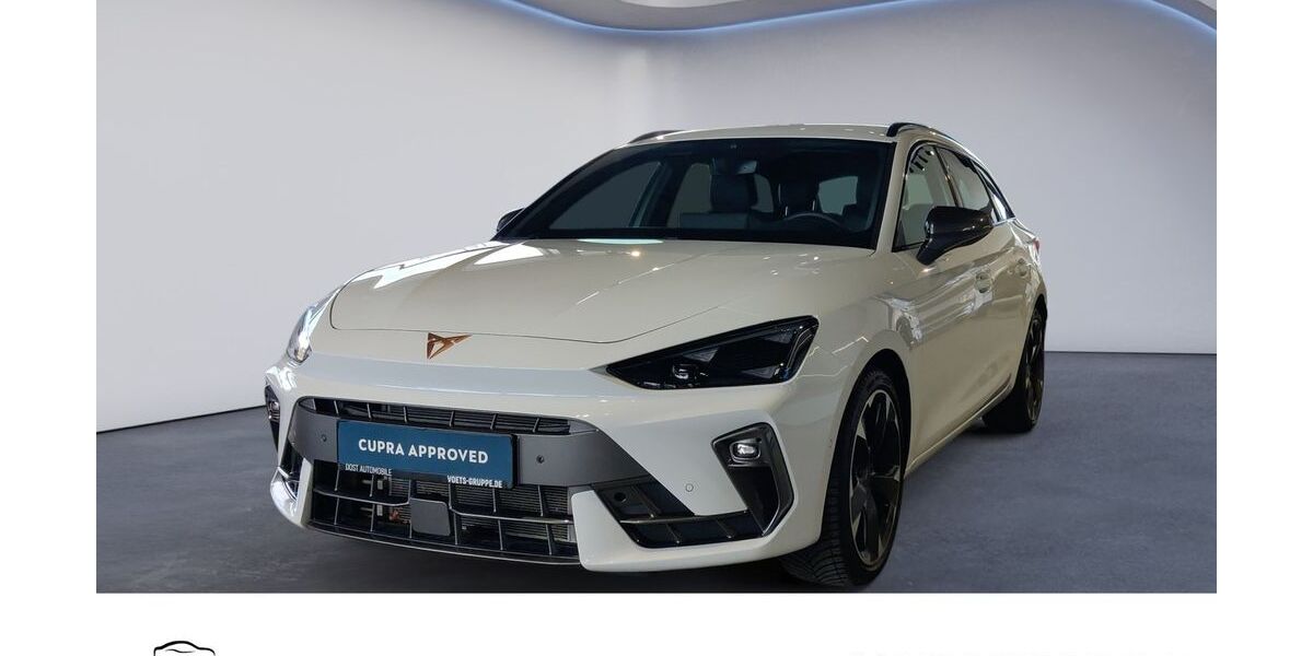 Cupra Leon 19.535 km 29.960 &euro; Hildesheim 31135