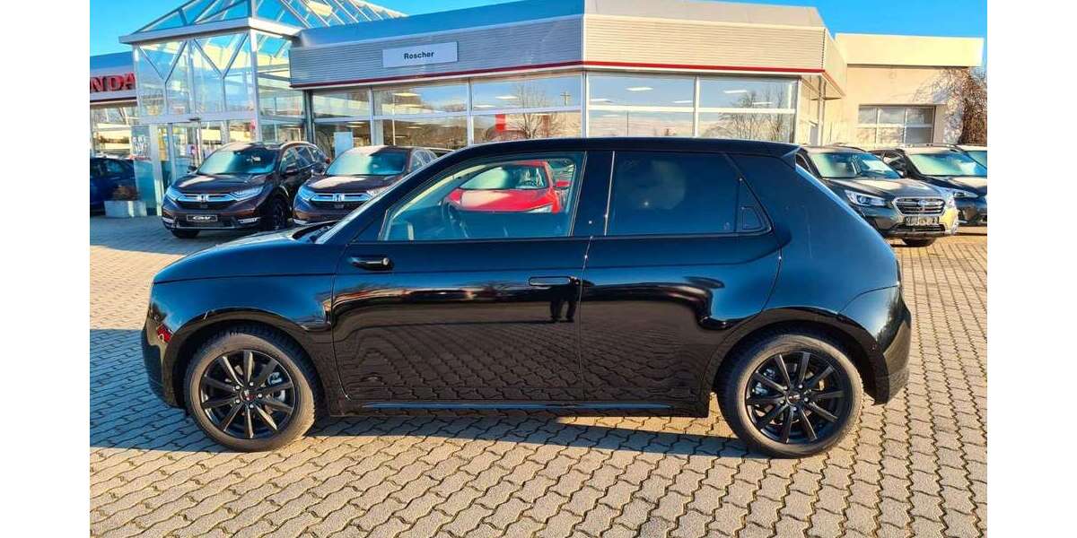 Honda e 28.750 km 17.990 € Bautzen 02625