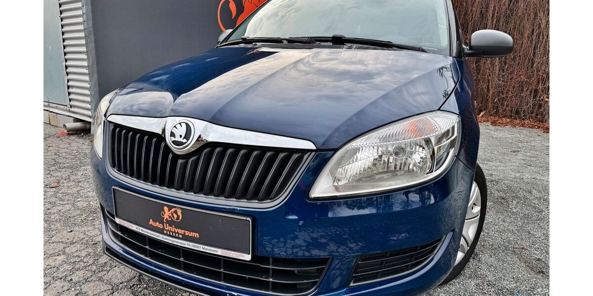 Skoda Fabia 94.000 km 5.990 &euro; Liederbach am Taunus 65835