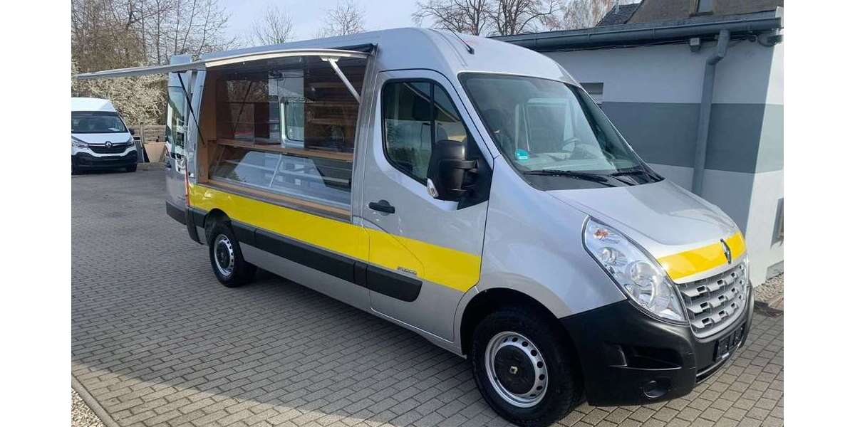 Renault Master 128.900 km 19.990 &euro; Chemnitz OT Mittelbach 09224