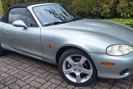 Mazda MX-5 99.000 km 8.250 &euro; Kreuztal 57223