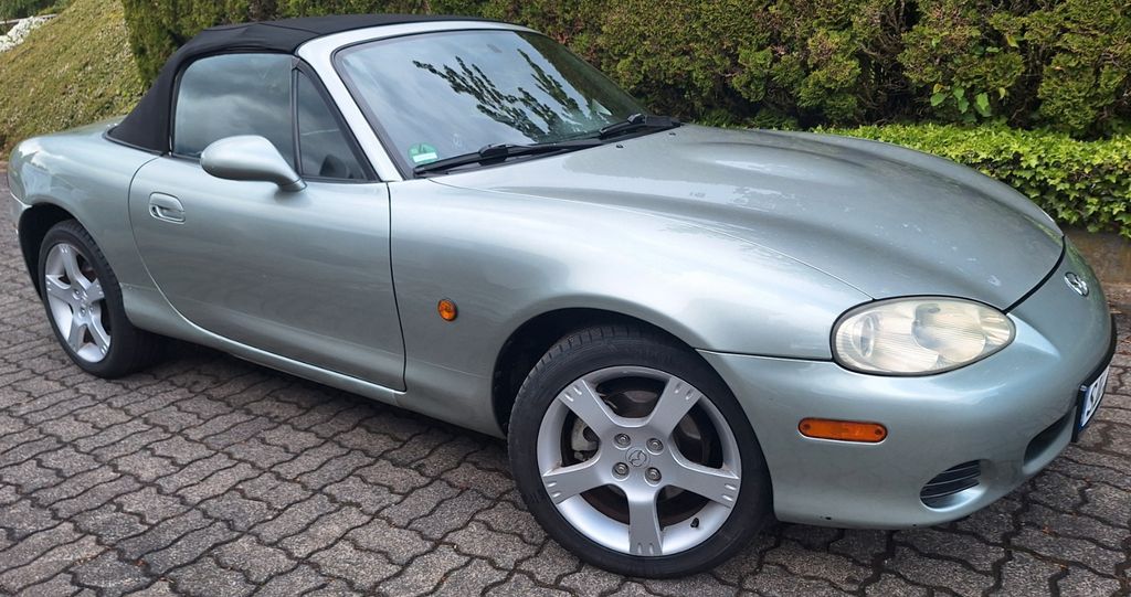 Mazda MX-5 99.000 km 8.250 &euro; Kreuztal 57223
