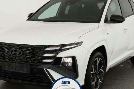 Hyundai TUCSON 6.500 km 31.995 € Neukirchen 94362