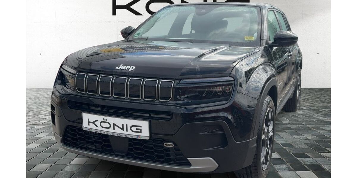 Jeep Avenger 13.391 km 22.999 &euro; Oranienburg bei Berlin 16515