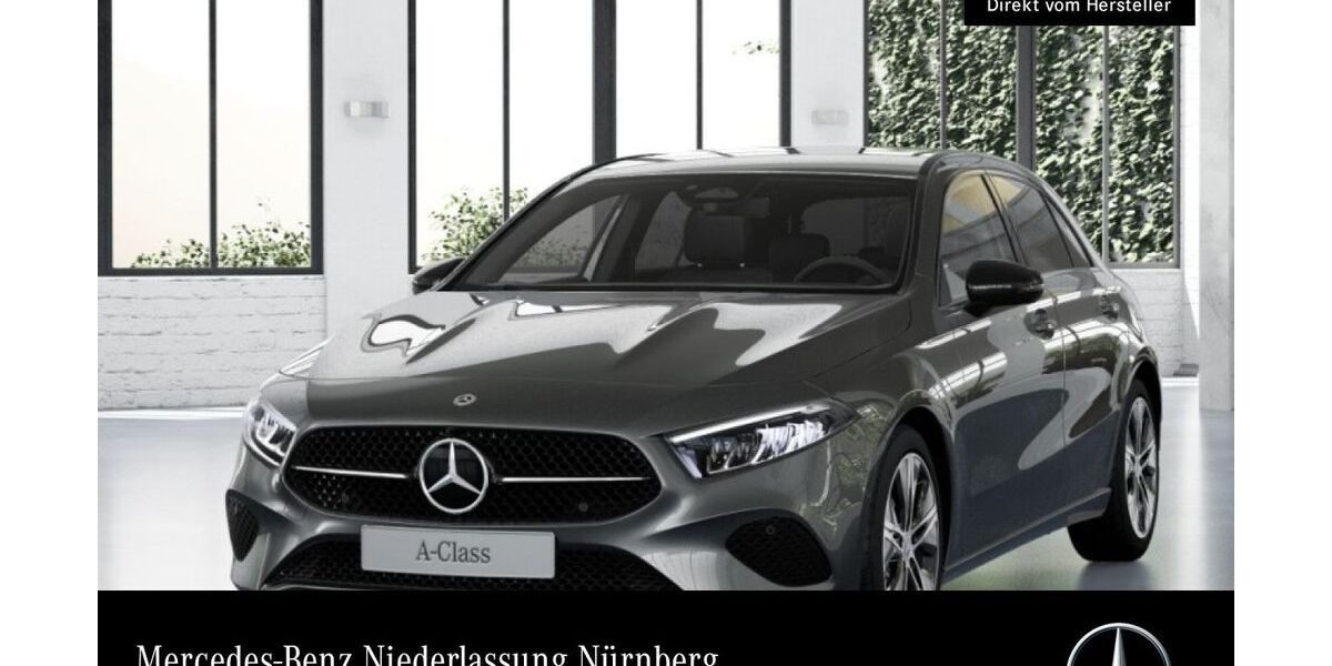 Mercedes-Benz A 200 9.900 km 36.900 &euro; Nürnberg 90402