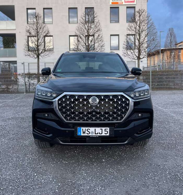 Rexton