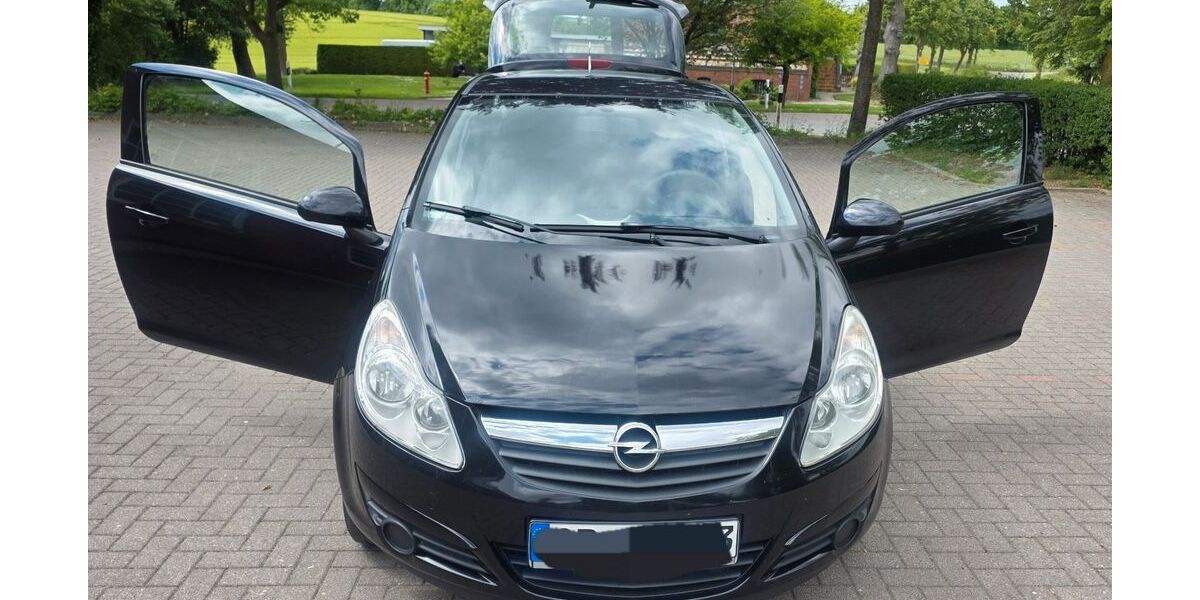 Opel Corsa 177.000 km 1.600 &euro; Rehhorst 23619