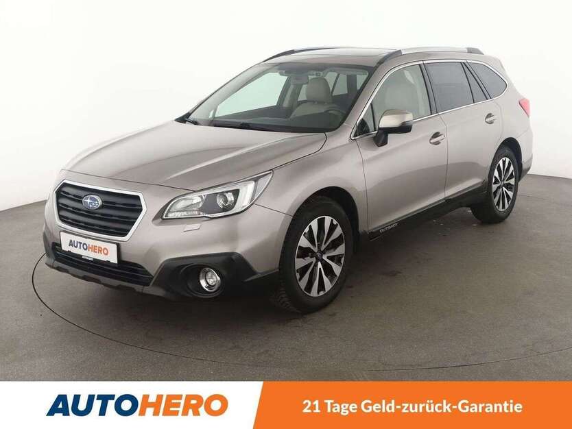Subaru OUTBACK 110.959 km 18.090 € Essen 45141