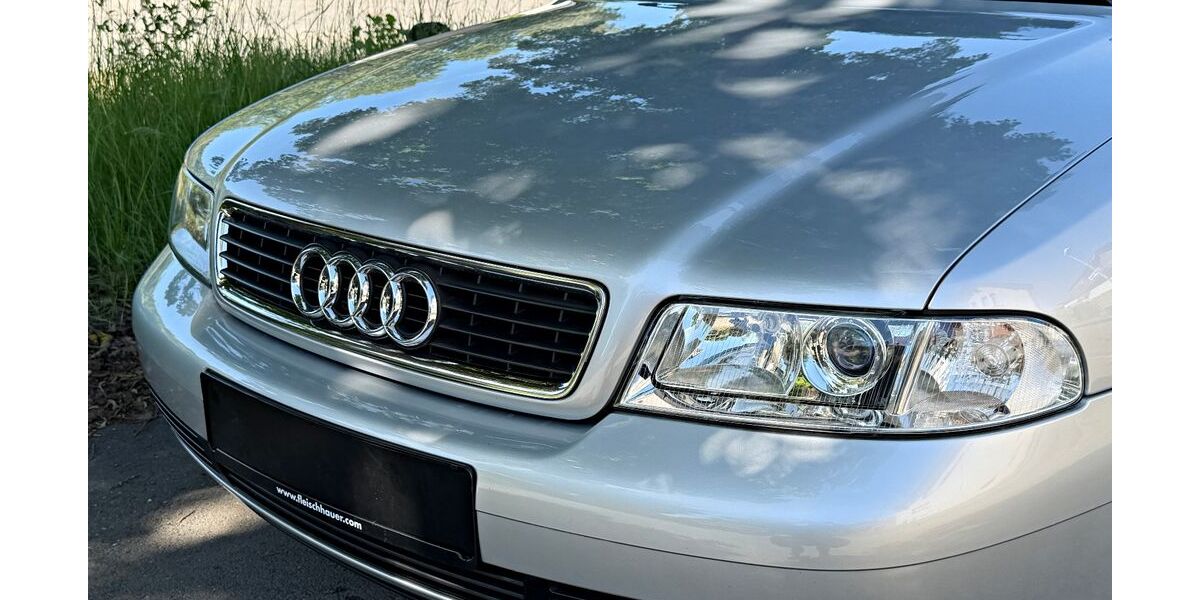 Audi A4 53.376 km 8.250 &euro; Herborn 35745