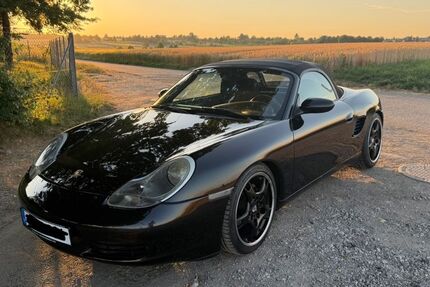 Porsche Boxster 188.000 km 16.900 &euro; Filderstadt 70794