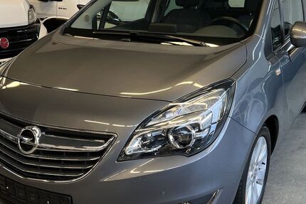 Opel Meriva 95.854 km 8.999 € Darmstadt 64347
