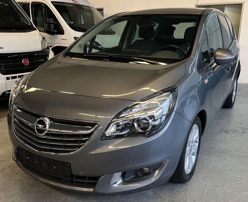 Opel Meriva 95.854 km 8.999 € Darmstadt 64347