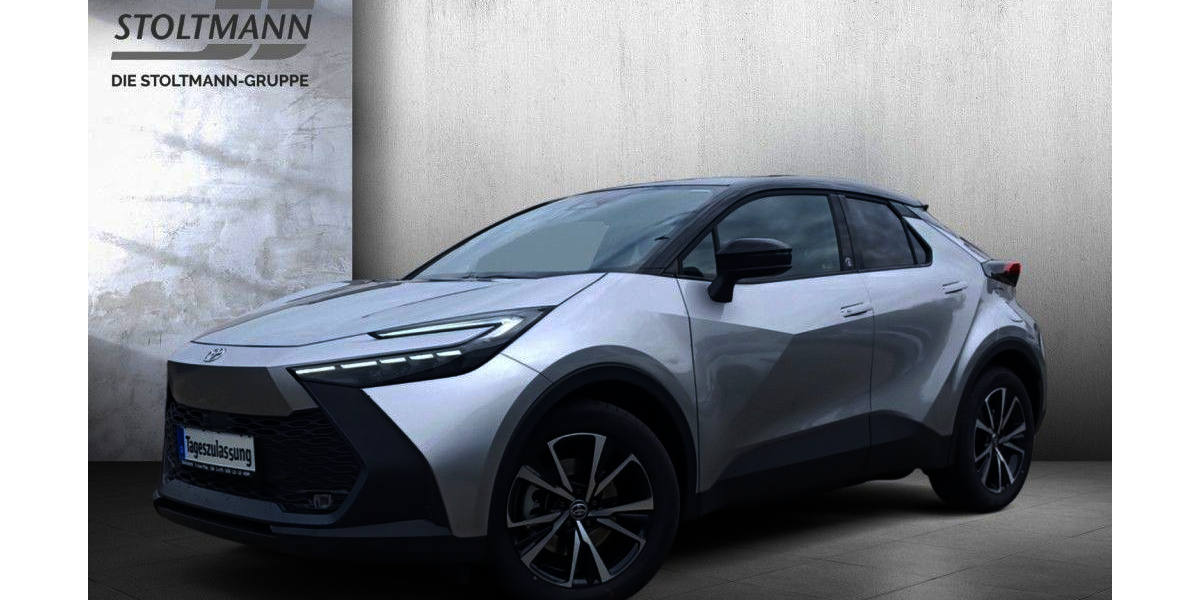 Toyota C-HR 6.500 km 36.444 &euro; Pirmasens 66953