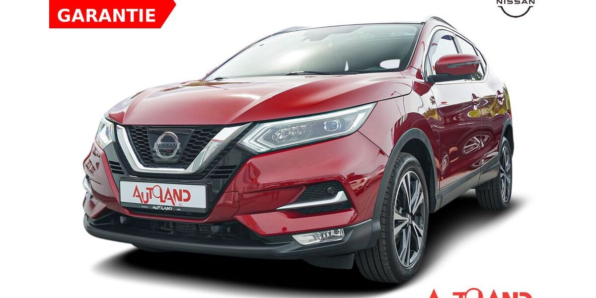 Nissan Qashqai 121.172 km 15.890 &euro; Leipzig 04209