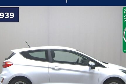 Ford Fiesta 104.575 km 8.480 € Gyhum/Bockel 27404