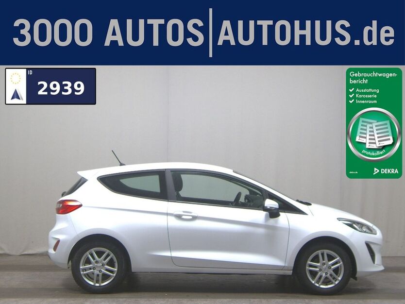 Ford Fiesta 104.575 km 8.480 € Gyhum/Bockel 27404
