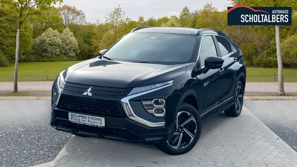 Mitsubishi Eclipse Cross 7.995 km 35.480 &euro; Leer 26789