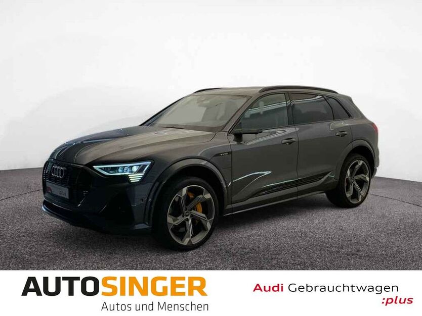 Audi e-tron 71.700 km 40.980 € Marktoberdorf 87616
