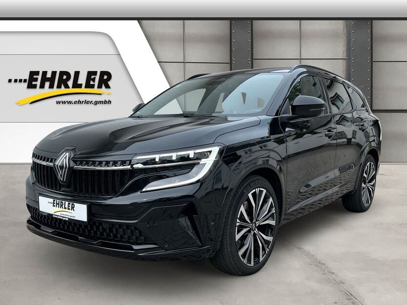 Renault Espace 9.900 km 43.700 € Oelsnitz/E. 09376