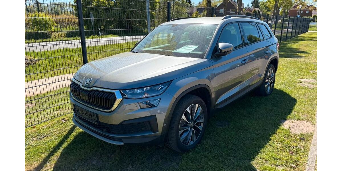 Skoda Kodiaq 58.701 km 33.900 &euro; Berge 49626