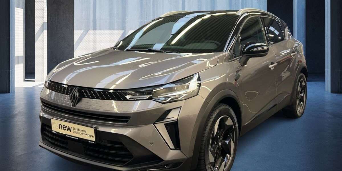 Renault Captur 34.012 km 23.870 &euro; Frankfurt / Main 60314