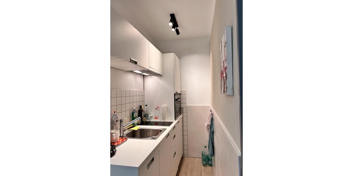 Erdgeschoßwohnung Olsberg - 2 Zimmer, 30 m&sup2;, 390&euro; | Angebot:25377295