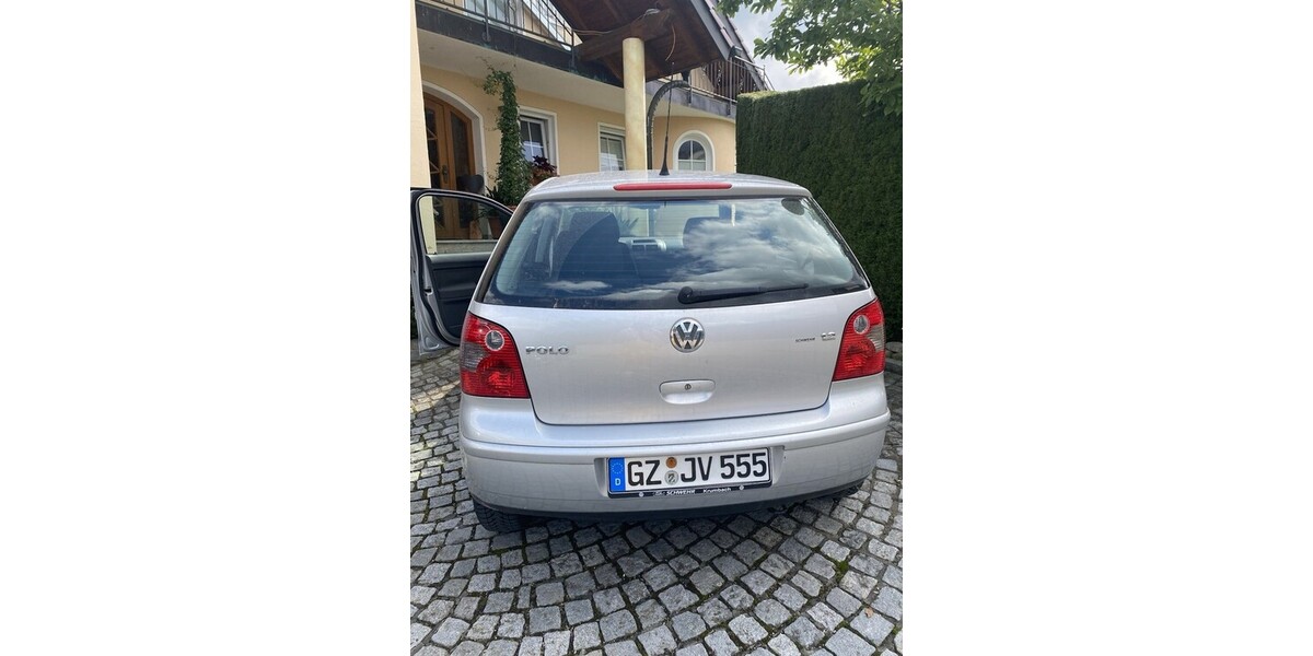 VW Polo 69.000 km 4.500 € Ursberg 86513