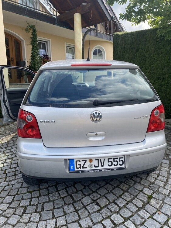 VW Polo 69.000 km 4.500 € Ursberg 86513