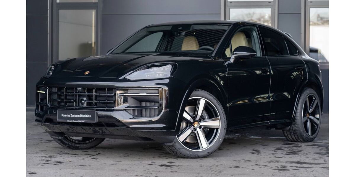 Porsche Cayenne 4.999 km 138.890 &euro; Dinslaken 46535