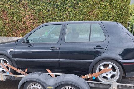 VW Golf 139.000 km 1.200 € Lauterstein 73111