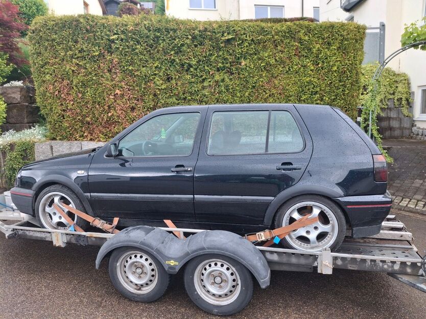 VW Golf 139.000 km 1.200 € Lauterstein 73111