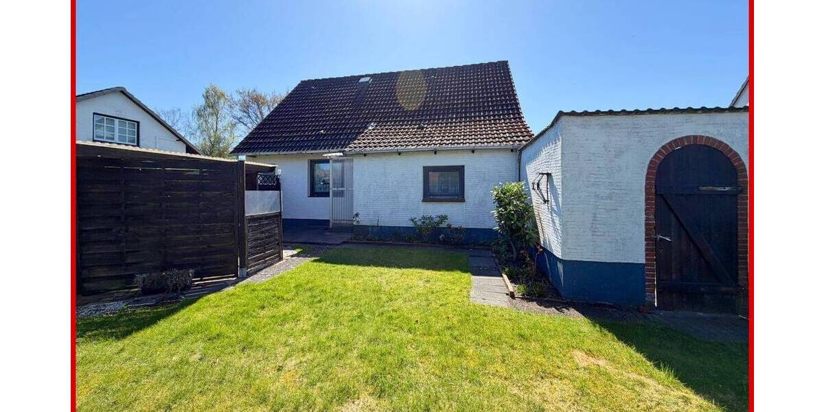 Einfamilienhaus Jagel - 4 Zimmer, 85 m&sup2;, 105.000&euro; | Angebot:26453457