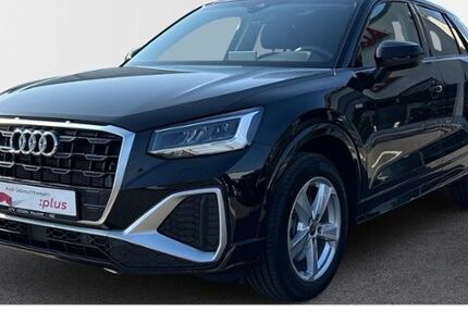 Audi Q2 6.703 km 37.420 € Walldorf 69190