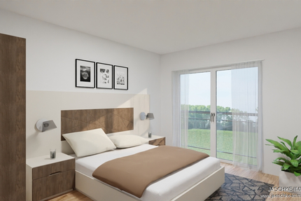 JÄSCHKE - gemütliche Neubau-Eigentumswohnung in Hückelhoven - ideal für Singles und Senioren 2 zimmer