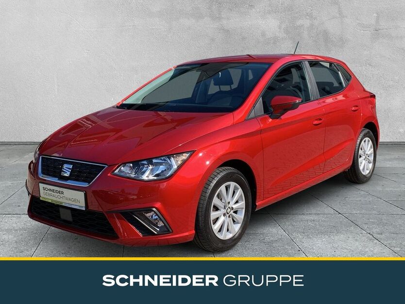 Seat Ibiza 33.700 km 14.890 € Zwickau 08058