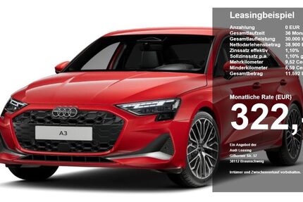 Audi A3 4.680 km 38.900 &euro; Deggendorf 94469