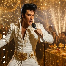 Silvester-Nachfeier mit Elvis-Show 16.01.2026 Am KAI 334