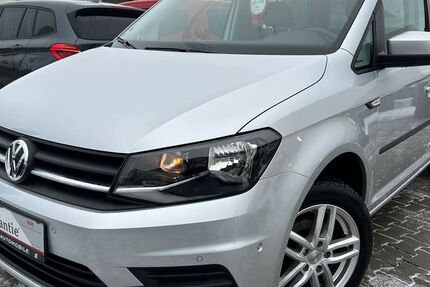 VW Caddy 99.800 km 11.490 &euro; Babenhausen 64832