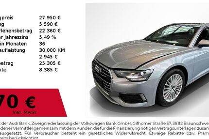 Audi A6 87.920 km 27.950 &euro; Nürnberg 90441