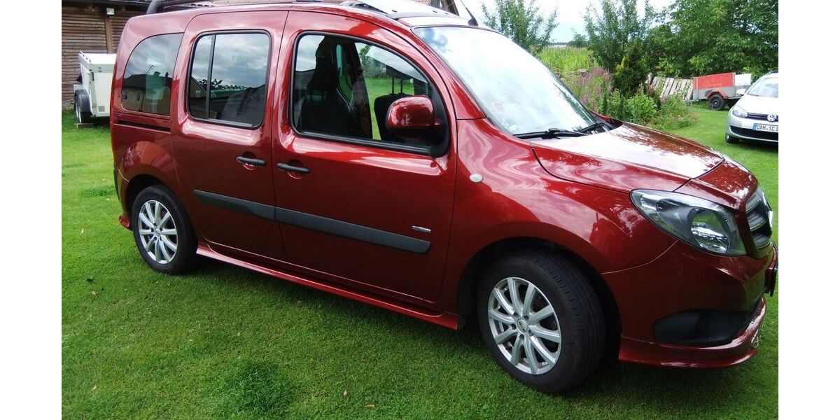 Mercedes-Benz Citan 120.000 km 11.999 &euro; Pfaffenhofen Glonn 85235