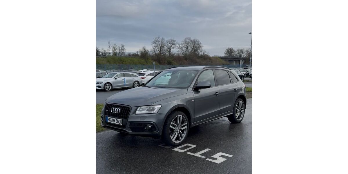 Audi Q5 140.000 km 21.900 &euro; Darmstadt 64285