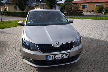 Skoda Fabia 82.000 km 8.799 € Zurow 23992