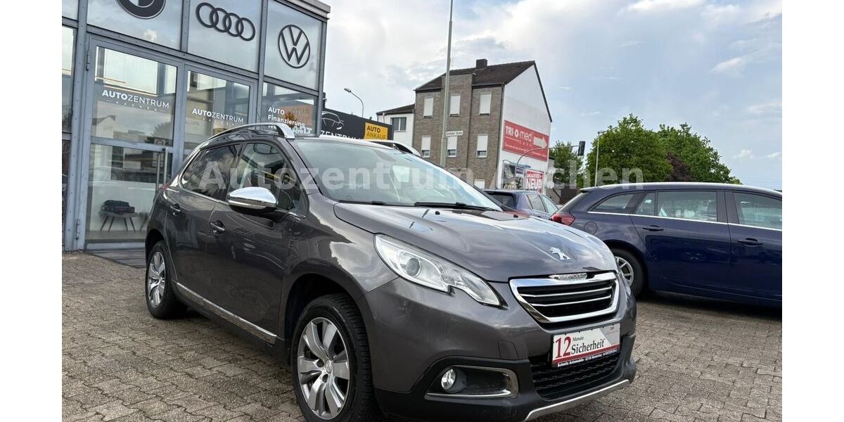 Peugeot 2008 135.000 km 5.990 &euro; Eschweiler 52249