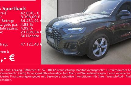 Audi Q5 60.700 km 42.830 &euro; Heilbronn 74074