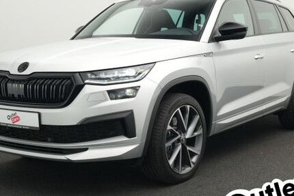 Skoda Kodiaq 113.900 km 35.385 &euro; Gersthofen 86368